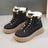 Winter Boots for Women Padded Shoes Fashion Designer Keep Warm Plus Plush Snow Boot Woman Fur Sneakers Skateboard Shoes Footwear - V.I.P Digital Presence