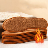 Winter men's and women's alpaca insoles winter plus velvet thick warm cotton insoles snow boots sports insoles - V.I.P Digital Presence