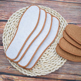 Winter men's and women's alpaca insoles winter plus velvet thick warm cotton insoles snow boots sports insoles - V.I.P Digital Presence