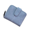 Women Cute Short Money Wallets With Zipper Female Small Wallet Lady Coin Purse Card Wallet Purses - V.I.P Digital Presence