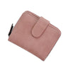 Women Cute Short Money Wallets With Zipper Female Small Wallet Lady Coin Purse Card Wallet Purses - V.I.P Digital Presence