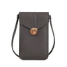 Women's crossbody bag Pu leather touch screen mobile wallet female retro student buckle shoulder bag purses and handbags torebka - V.I.P Digital Presence