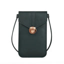 Women's crossbody bag Pu leather touch screen mobile wallet female retro student buckle shoulder bag purses and handbags torebka - V.I.P Digital Presence