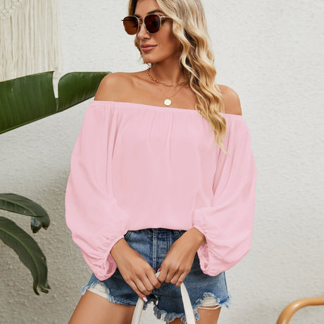 Women's one-piece collar top - V.I.P Digital Presence