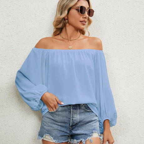 Women's one-piece collar top - V.I.P Digital Presence
