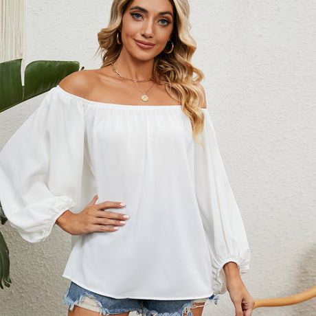 Women's one-piece collar top - V.I.P Digital Presence