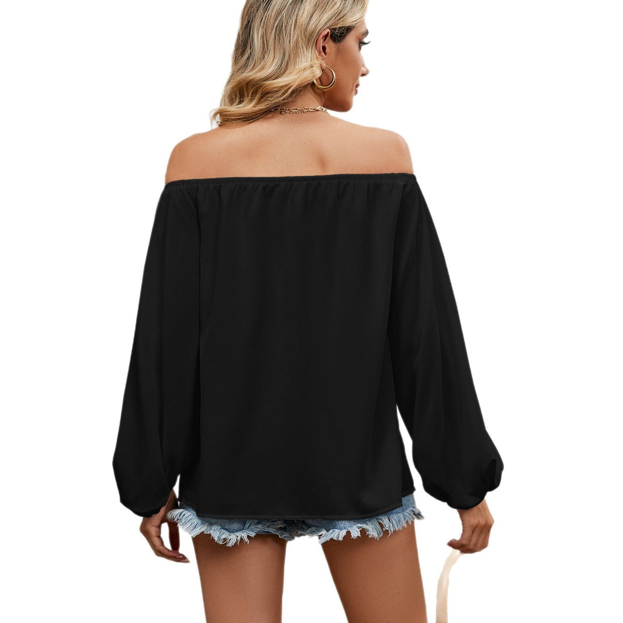 Women's one-piece collar top - V.I.P Digital Presence