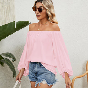 Women's one-piece collar top - V.I.P Digital Presence