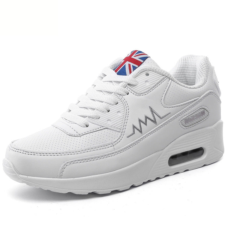 Women's shoes, air cushion shoes, sports and leisure shoes, Korean version, student single shoes, travel shoes, flat shoes, women's shoes - V.I.P Digital Presence