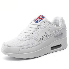 Women's shoes, air cushion shoes, sports and leisure shoes, Korean version, student single shoes, travel shoes, flat shoes, women's shoes - V.I.P Digital Presence