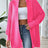 Women's simple and fashionable loose sweater cardigan - V.I.P Digital Presence
