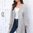 Women's Spring and Autumn New Woven Sweater Loose Casual Sweater Jacket - V.I.P Digital Presence