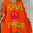 Women's V-neck letter loose and lazy knitted sweater - V.I.P Digital Presence
