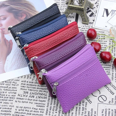 Women Small Wallet Change Purses Mini Zipper Money Bags Children's Pocket Wallets Key Holder carteira - V.I.P Digital Presence