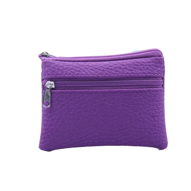 Women Small Wallet Change Purses Mini Zipper Money Bags Children's Pocket Wallets Key Holder carteira - V.I.P Digital Presence