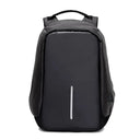 women USB Backpack laptop bag anti-theft computer bag - V.I.P Digital Presence