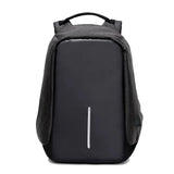 women USB Backpack laptop bag anti-theft computer bag - V.I.P Digital Presence