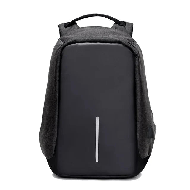 women USB Backpack laptop bag anti-theft computer bag - V.I.P Digital Presence