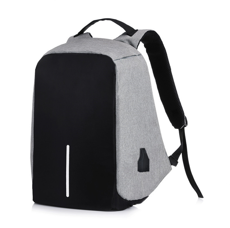 women USB Backpack laptop bag anti-theft computer bag - V.I.P Digital Presence