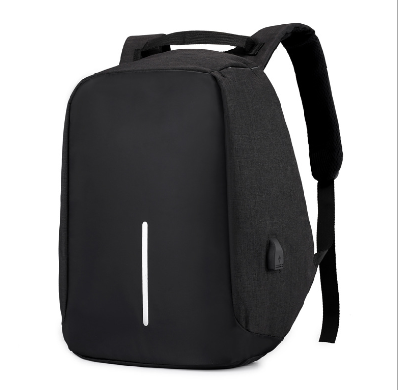 women USB Backpack laptop bag anti-theft computer bag - V.I.P Digital Presence