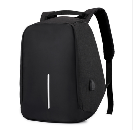 women USB Backpack laptop bag anti-theft computer bag - V.I.P Digital Presence