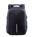 women USB Backpack laptop bag anti-theft computer bag - V.I.P Digital Presence