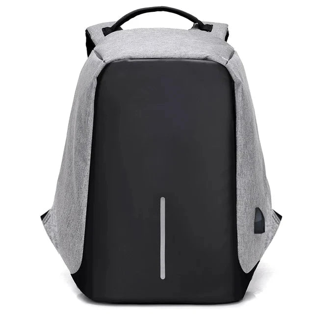 women USB Backpack laptop bag anti-theft computer bag - V.I.P Digital Presence