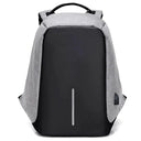 women USB Backpack laptop bag anti-theft computer bag - V.I.P Digital Presence