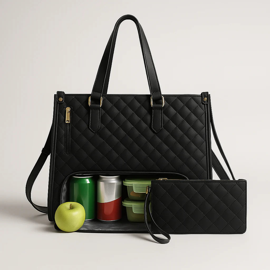 WorkLunch Carry Bag - V.I.P Digital Presence