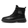 Workwear Martin boots men's spring and autumn new high top British style big yellow boots outdoor high top casual leather boots men - V.I.P Digital Presence