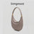 Yamashita Matsu Medium Moon Bend Bag Matsu Moon Series Crescent Bag Commuter Single Shoulder Underarm Bag - V.I.P Digital Presence