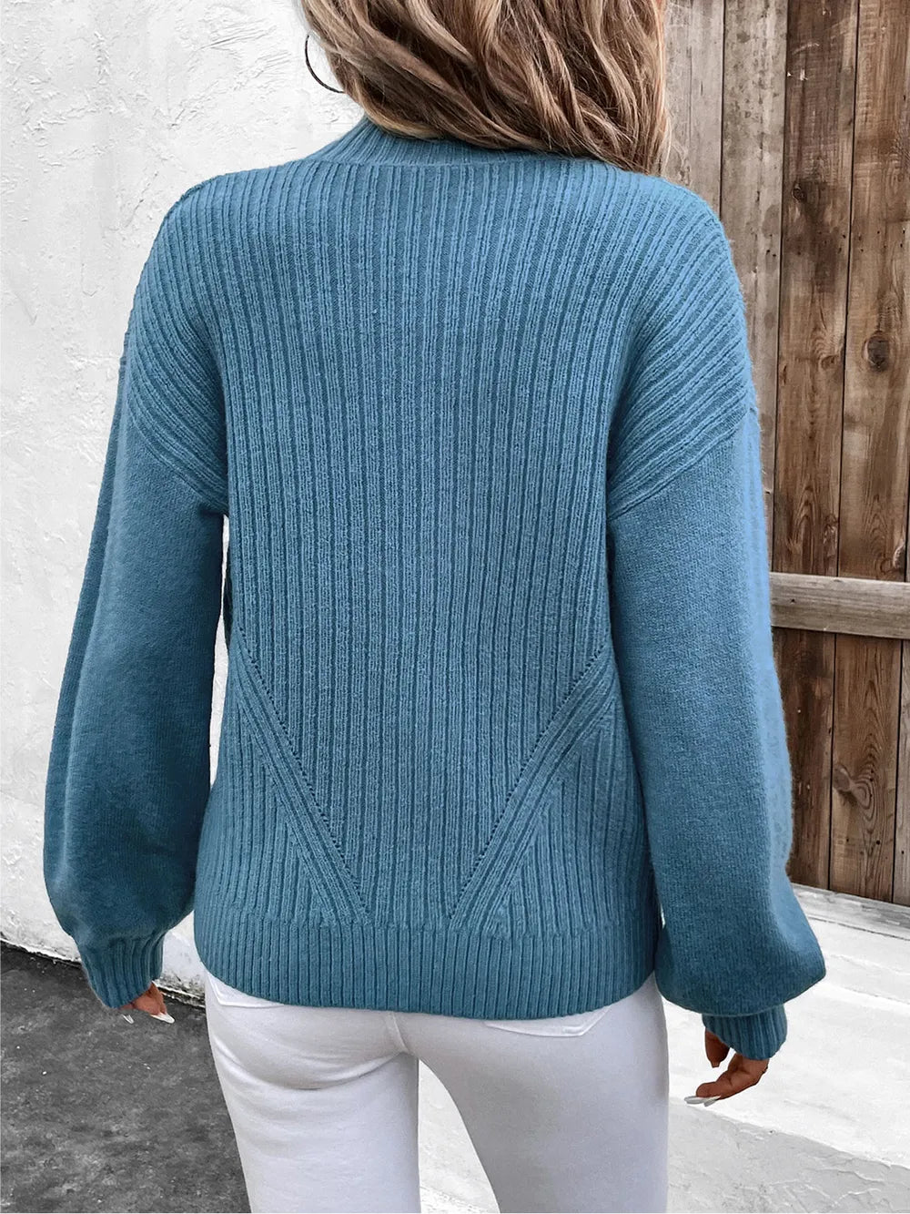 Zip Up Long Sleeve Cardigan - V.I.P Digital Presence